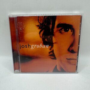 Josh Groban - Closer 2003 CD Album Reprise Records